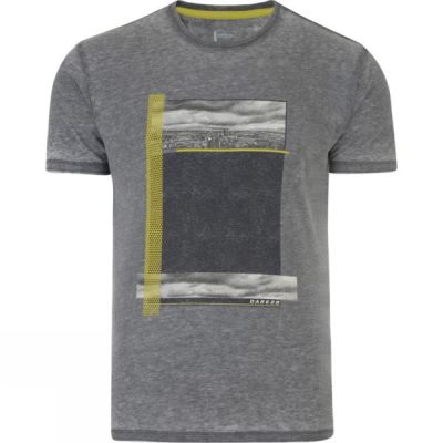 Tee Dare 2 b Interscape Hombre Gris - Chile FBD901457